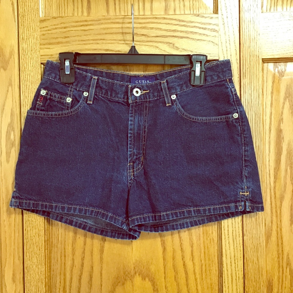 GUESS Jean Shorts